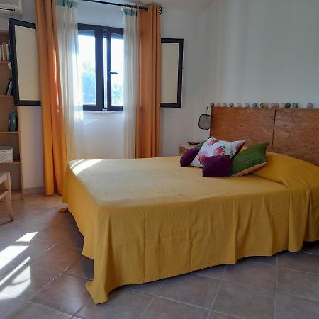 Hotel La Restanza Pula Exteriér fotografie