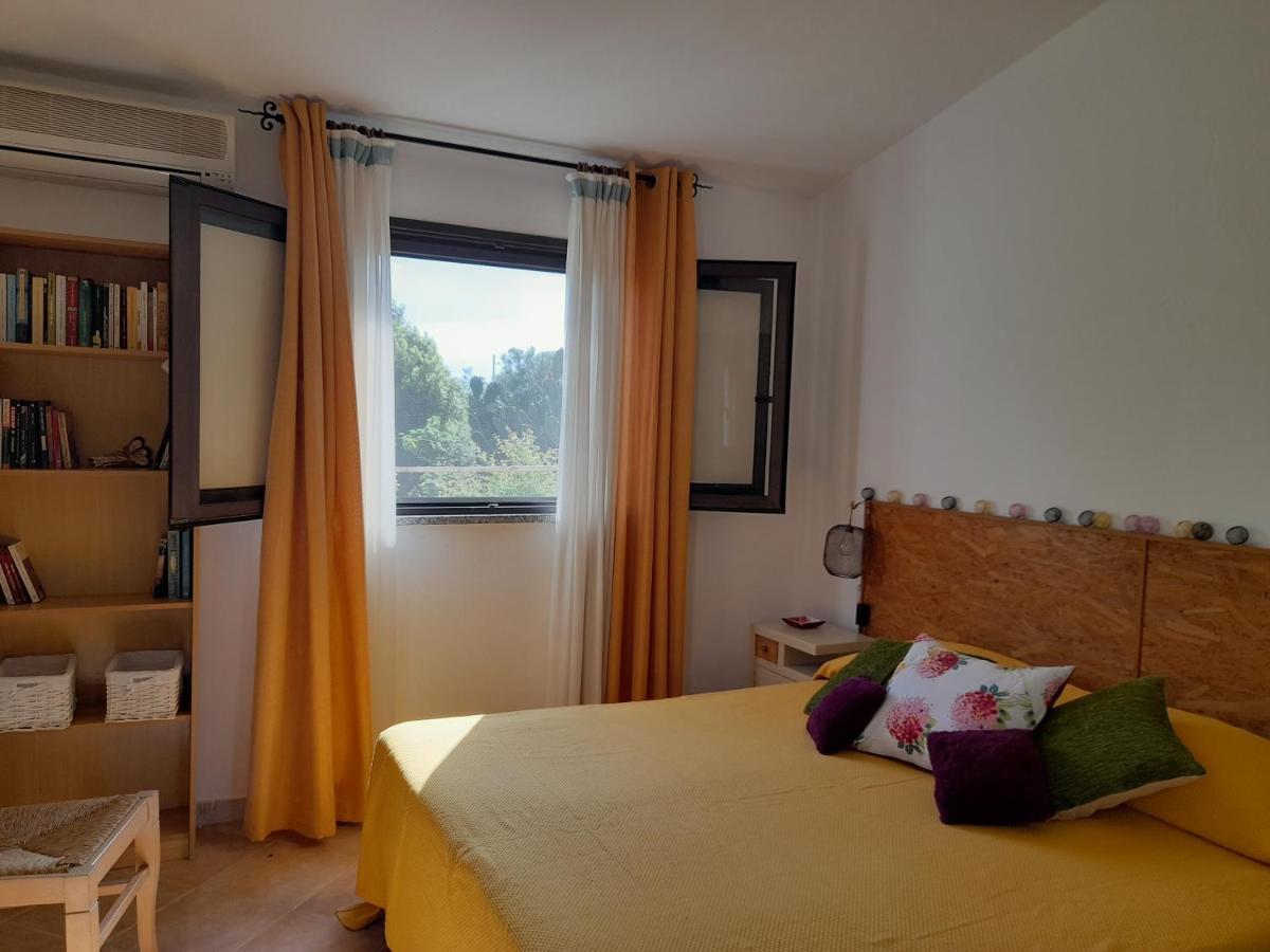 Hotel La Restanza Pula Exteriér fotografie